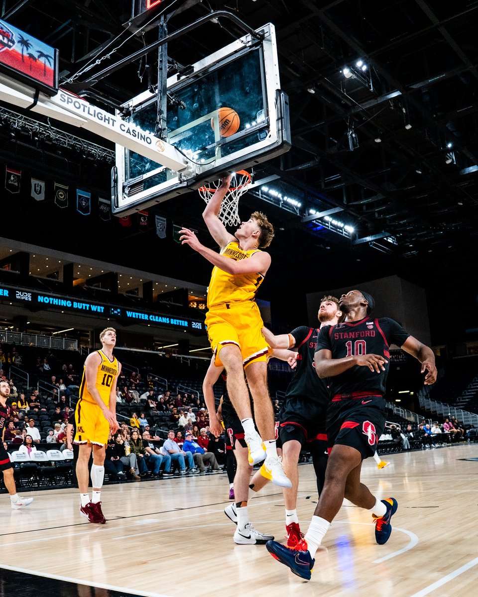 GopherMBB's tweet image. Rocking the gold again in game 2️⃣ at Acrisure 〽️💪

🆚 Santa Clara
📅 Friday, Nov. 28
⏰ 8:30 p.m. CT
📍 Palm Desert, Calif.
📺 trutv.com/watchtrutv
📻 z.umn.edu/awvn

#TeamTogether