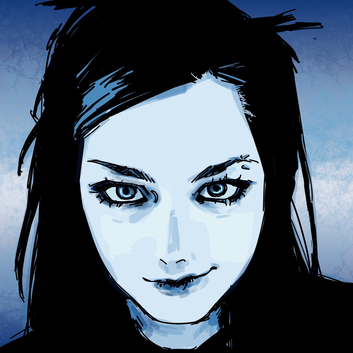 solisolsoli's tweet image. By jururenu