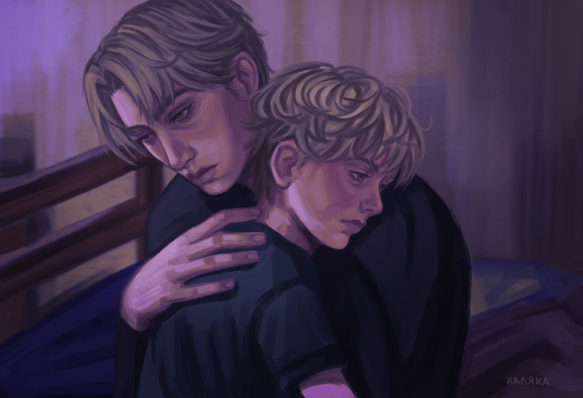 kalyakalera's tweet image. It’s a pity the past can’t be changed. 

#aftg #allforthegame #aftgfanart #andrewminyard