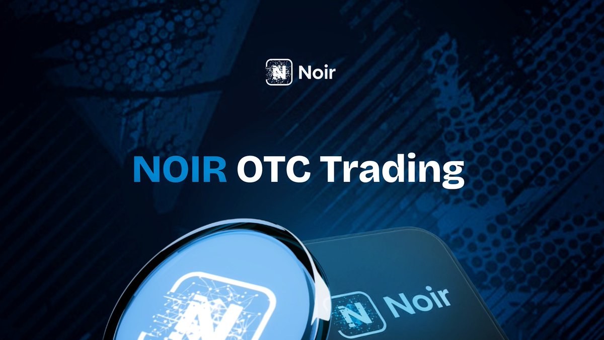 NOIR OTC Trading tweet media