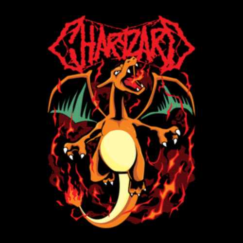 Black Metal Friday!
New Metalzard!
20% OFF! use code "blackmetal" @ checkout
Draculabyte.com