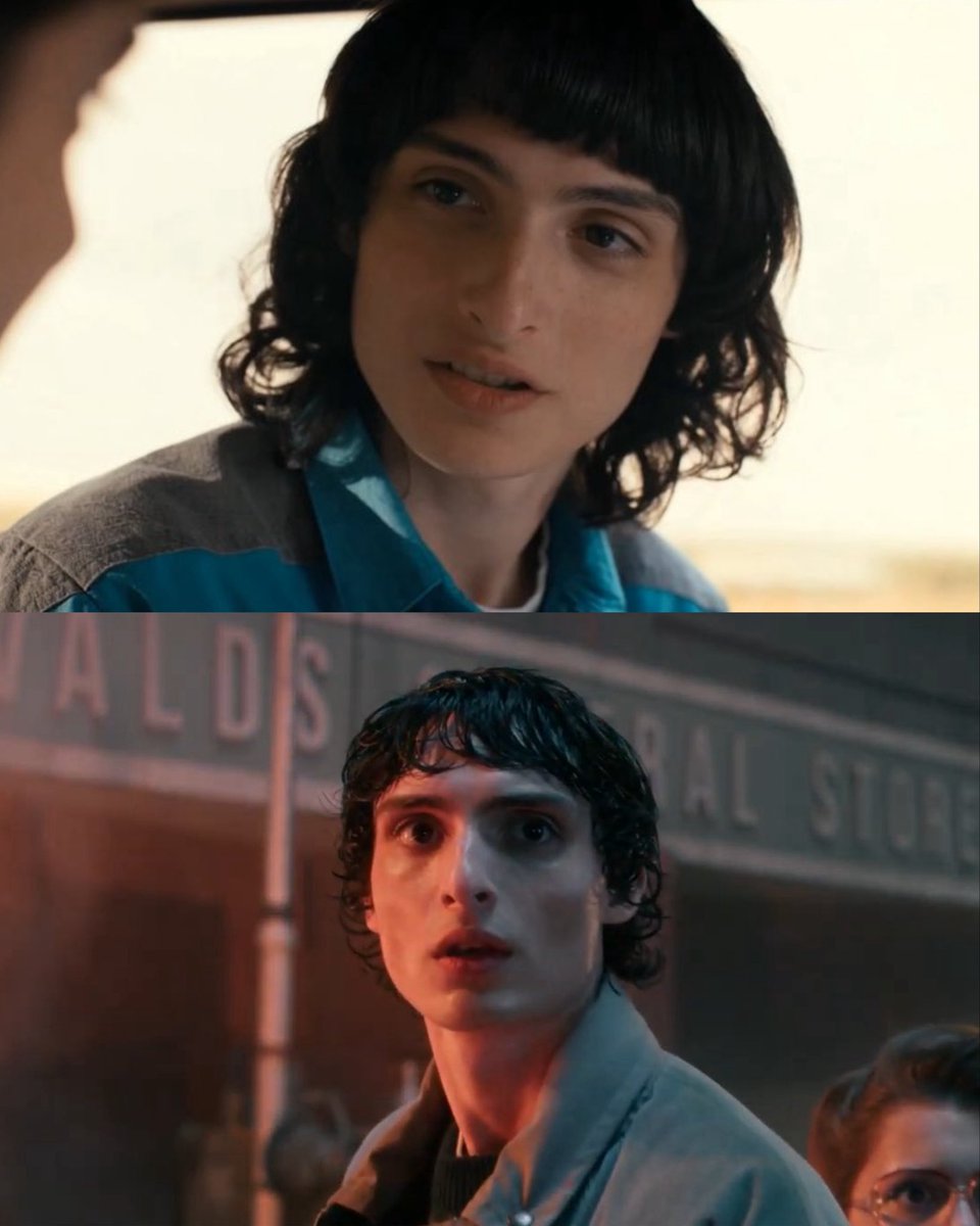 nicknelscns's tweet image. will telling mike that he leads the party, that he’s the heart, and then he becomes the leader again. mike telling will that he’s a sorcerer, that he’s magic, and then he becomes exactly that. a sorcerer. they literally inspire each other.