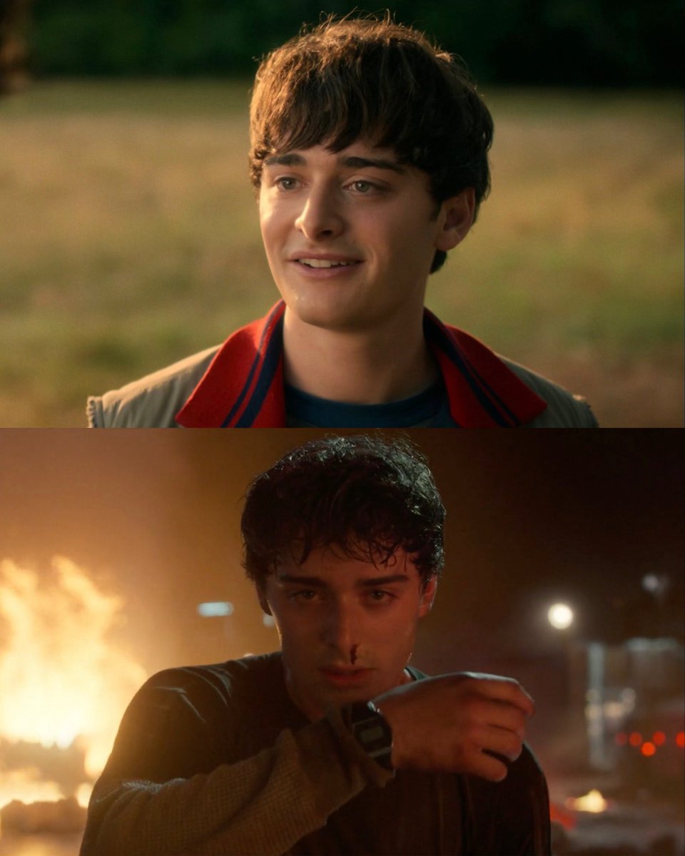 nicknelscns's tweet image. will telling mike that he leads the party, that he’s the heart, and then he becomes the leader again. mike telling will that he’s a sorcerer, that he’s magic, and then he becomes exactly that. a sorcerer. they literally inspire each other.