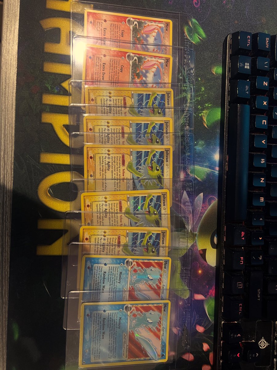 JGC Collectables tweet media