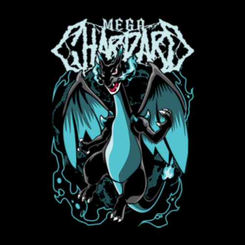 Black Metal Friday!
New Mega Metalzard!
20% OFF! use code "blackmetal" @ checkout
Draculabyte.com