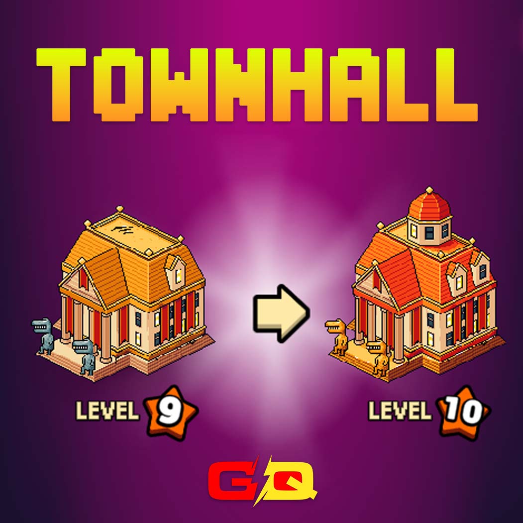 GQ_Zone's tweet image. 📢 NEW ARTICLE: The Townhall Deep Dive! 🏰
The Townhall update fundamentally changes @AngryDynomites! I broke down everything you need to know about this new core structure on my blog!

Read the full analysis covering:

The new Progression Cap
Parallel Construction strategy
Full…