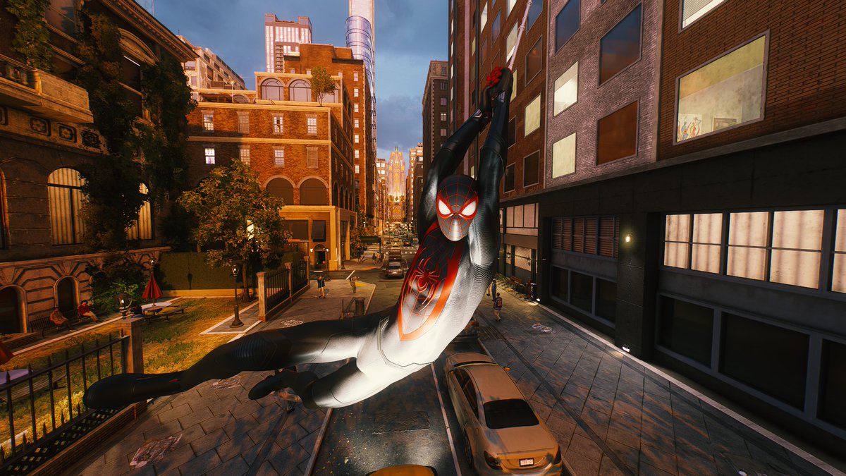 Marvel's Spider-Man 2 - "Back to the beginning"
#SpiderMan2PC 
#VirtualPhotography 
#PhotoMode 
#InsomGamesCommunity