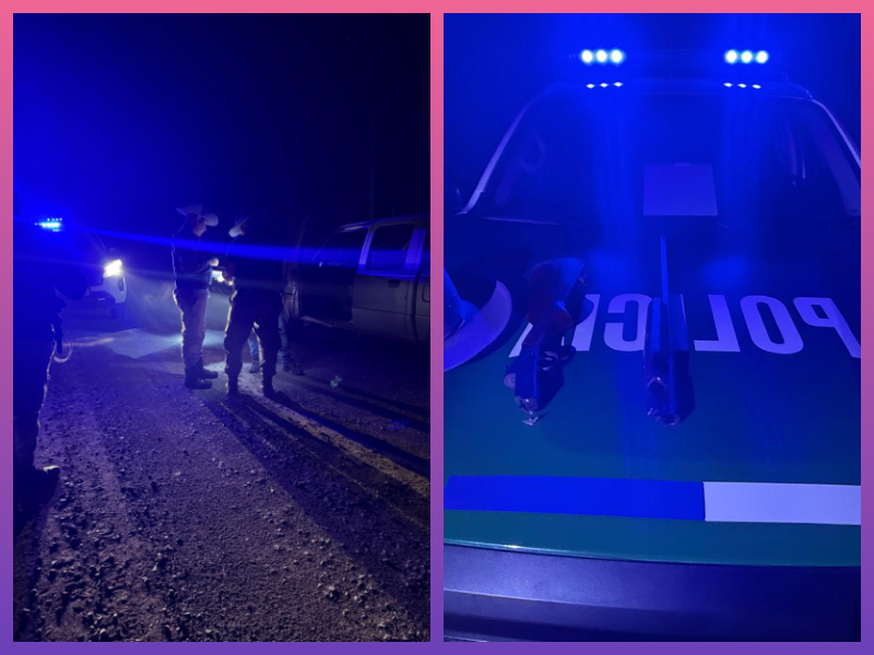 NPChaco1's tweet image. #SANMARTÍN: Secuestran Un #Arma De #Fuego Durante Un #ControlRural   #Noticiasdelparana  noticiasdelparana.com.ar/NuevaEdicion/2…