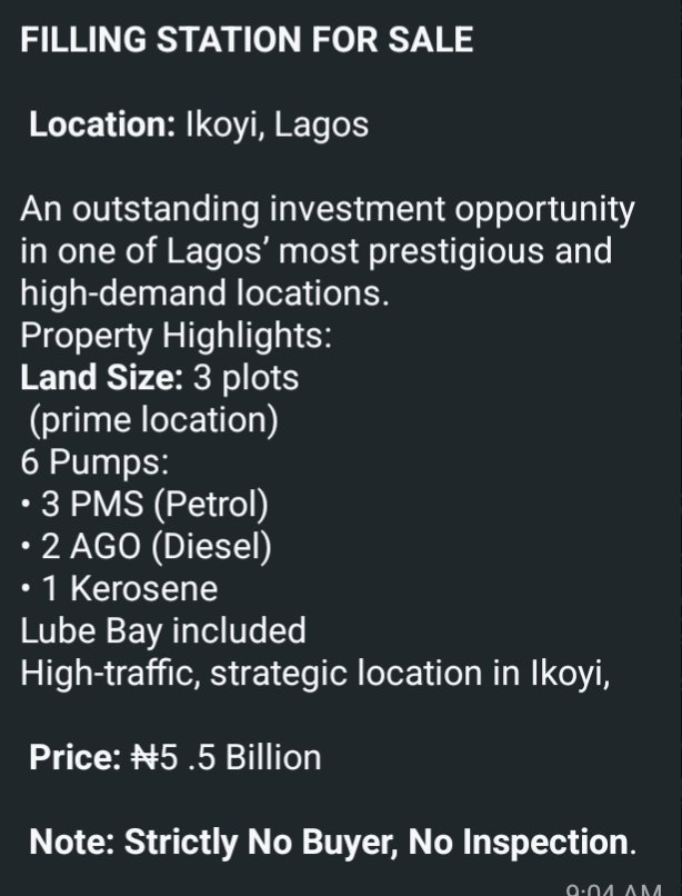 OkoroGreat5's tweet image. #LaCasaDeAlofoke2 #ENHYPEN #lagosdevelopment #PetrolDieselPrice