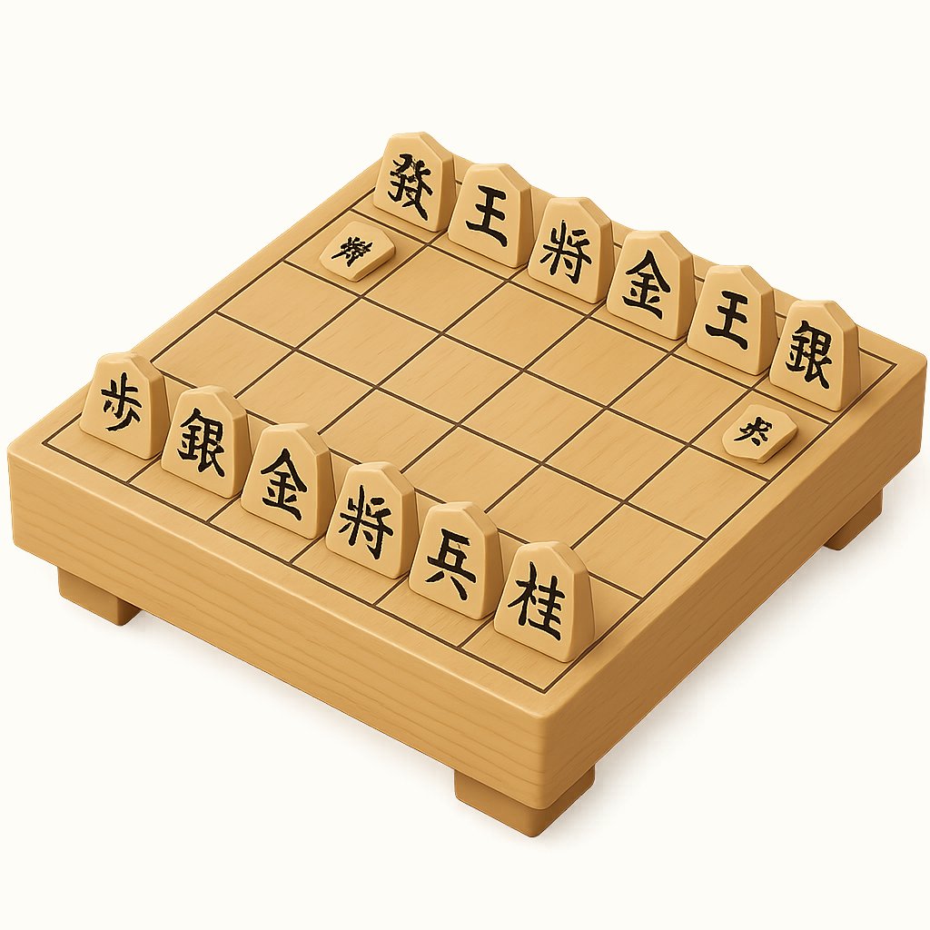 thiingsco's tweet image. A Shogi board is a flat, rectangular playing surface used for the traditional Japanese strategy game Shogi, often referred to as Japanese chess. It features a grid of squares where players move their pieces in a battle of tactics and skill.