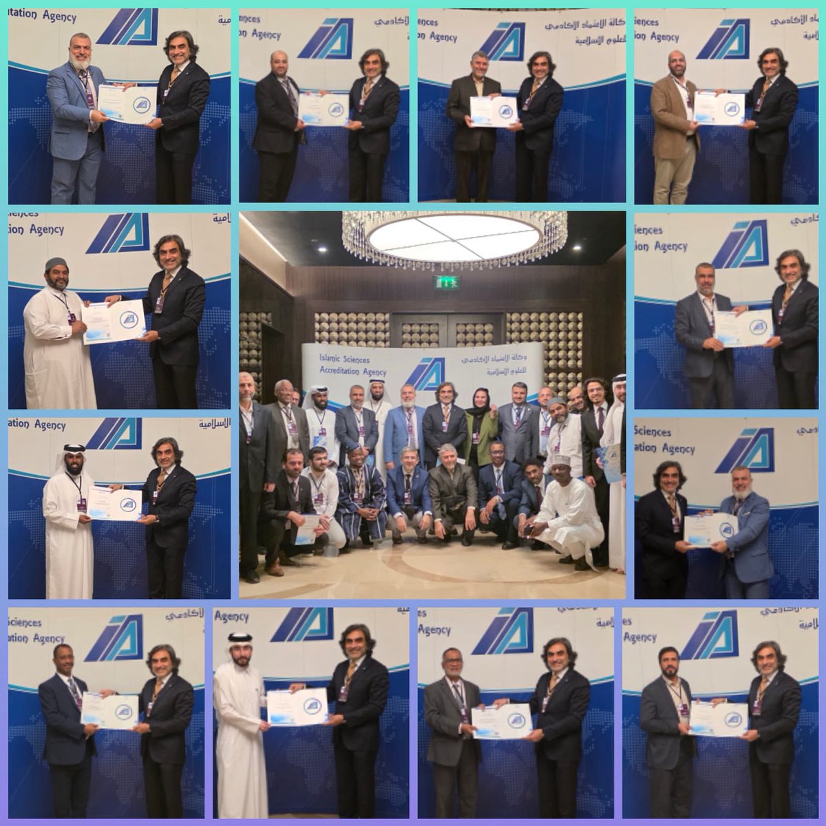 كلية الشريعة/ جامعة قطر tweet media