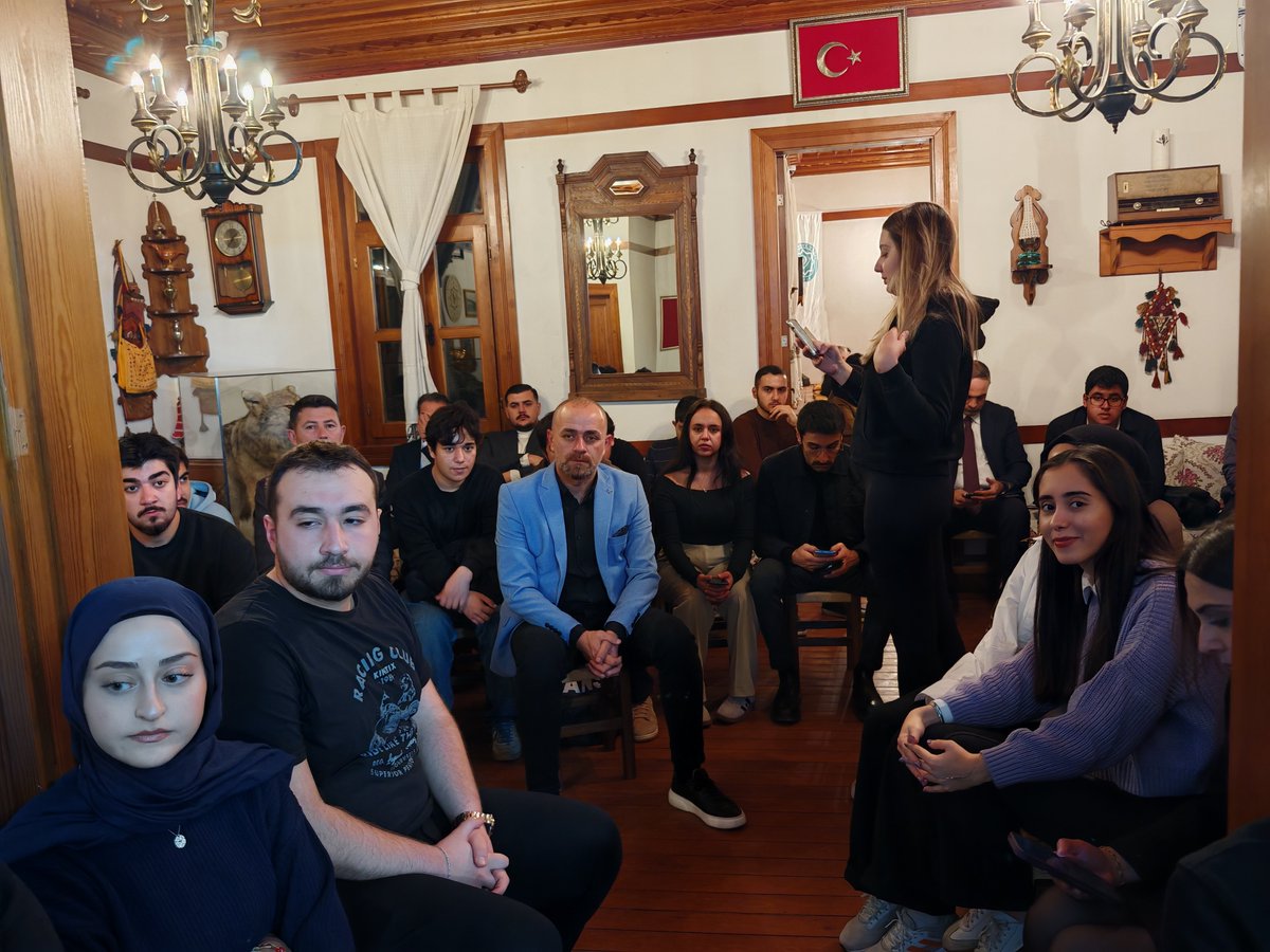 “Terörsüz Türkiye: Güçlü ve Güvenli Bir Gelecek” başlıklı özel programımızı büyük bir ilgi ve dikkatle tamamladık.

Ülkemizin en önemli gündem başlıklarından biri olan "Terörsüz Türkiye" süreci üzerine bizlere kapsamlı bir perspektif sunan, konuyu tüm yönleriyle ele alan
MHP