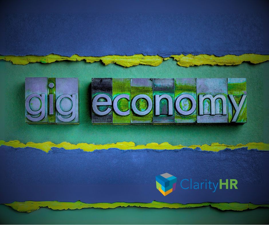 What is the "Gig Economy’s"  impact on HR policies?  We break it down for you on our blog:  bit.ly/4lQwcEa

#Employees #HRPolicies #HumanResources #GigEconomy