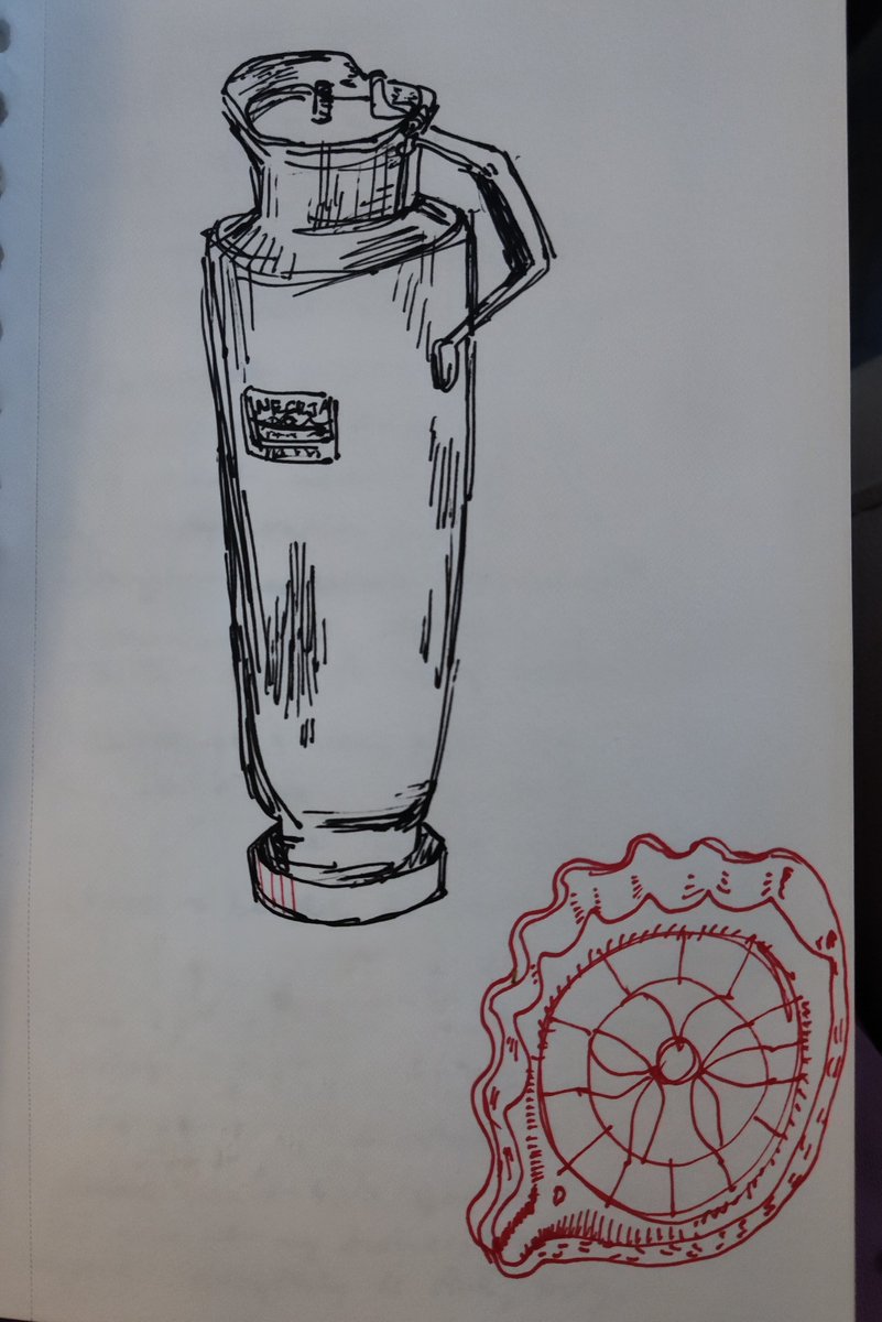 Interstitials's tweet image. My jug