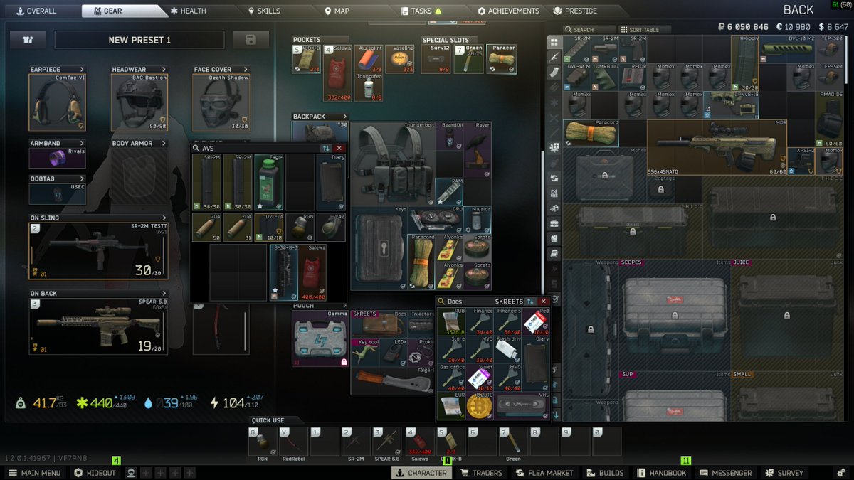 Streets is so back #EscapefromTarkov