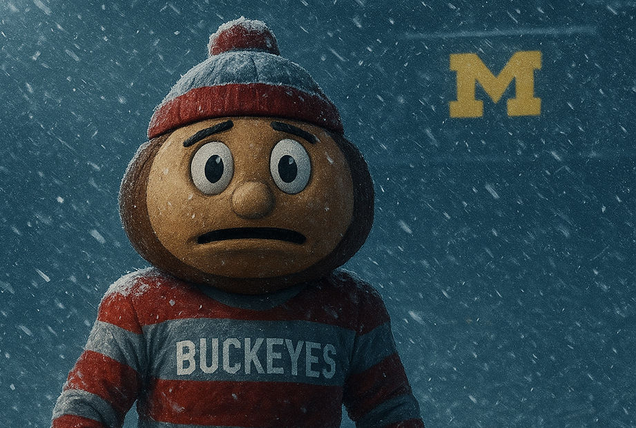 UMGoBlog's tweet image. Anybody Who Tells You This is Just Another Game is Crazy -  @pcallihan and @clint_derringer on THE GAME as the Wolverines face the Buckeyes in the greatest rivalry in sports #GoBlue #GoBucks 
LINK IN THE COMMENTS or search for UMGOBLUE wherever you get your podcasts.