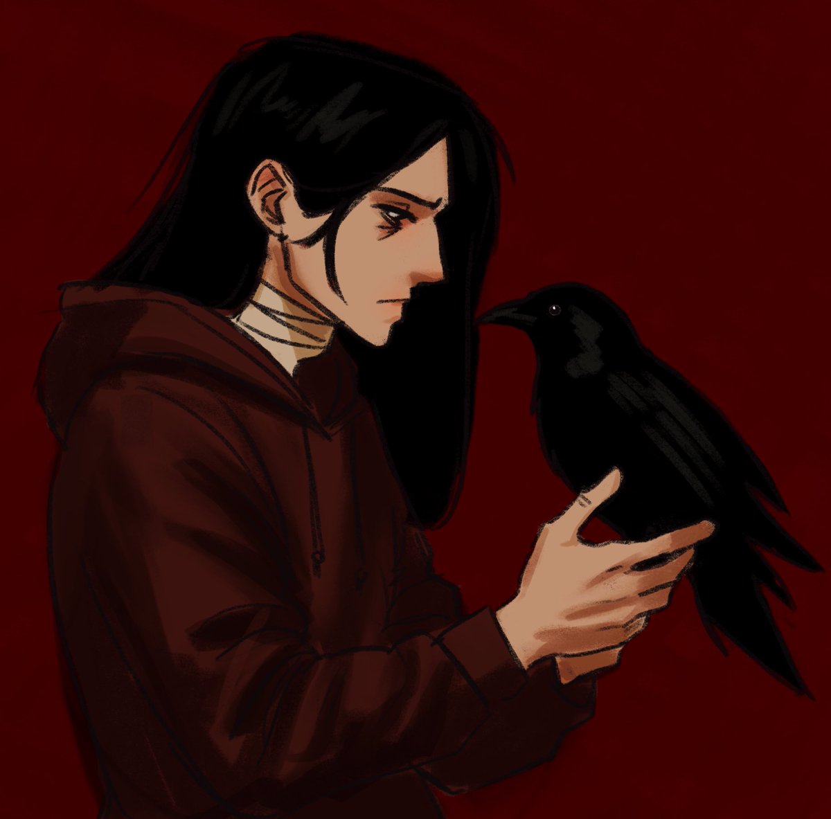 I love <a href="/hexadonis/">alex✏️🐦‍⬛</a>’s absolute Red Robin AU