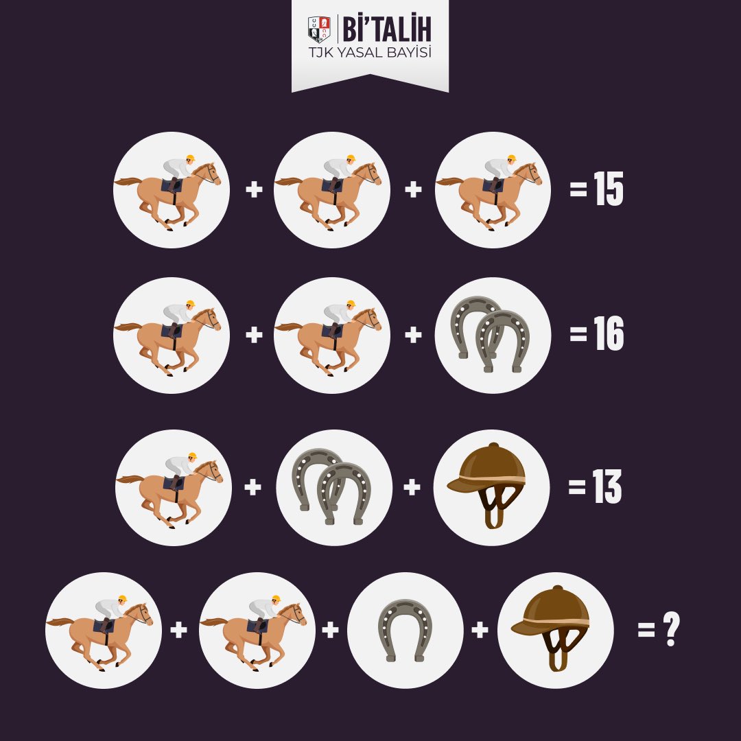 Sorunun cevabını bulabilir misin?🤔

Doğru cevabı yaz, üye numaranla cevapla, 100 TL bonusu kap! 🎉

Doğru yanıtı veren ilk 50 <a href="/geldibitalih/">Bitalih</a> takipçisine 100 TL bonus!

Not: Kampanyadan sadece doğru cevabı veren İLK 50 <a href="/geldibitalih/">Bitalih</a> takipçisi yararlanabilir. 29.11.2025 00:00 -