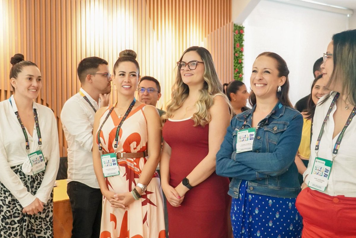 Finalizamos CREA 2025 y con él, nuestro último evento del año. Gracias por todo lo vivido, por la creatividad compartida y por cada espacio que construimos juntos. ✨
#CREA2025 #fedecajas #fedecajas2025