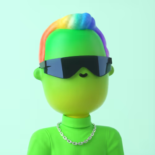 While most Cryptos are in deep red $VIBESTR did a &gt;100% this month and it is still early, same on their NFTs! Join <a href="/goodvibesclub/">Good Vibes Club 🤙</a> discord join the project and you want regret it!