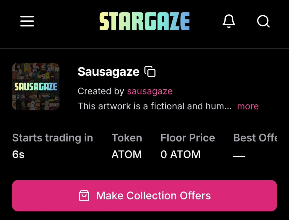 Sausagaze tweet media