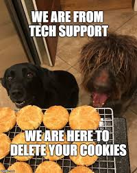AndromedaTS's tweet image. Cookies can reveal a lot. 

A good MSP makes sure they only reveal what you want them to. 

hubs.la/Q03Vq-nB0 
#msp #computerhelp #itservice