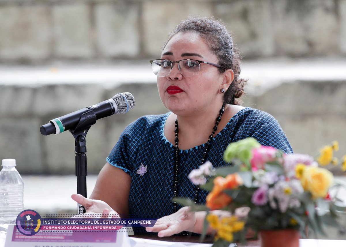 Instituto Electoral del Estado de Campeche tweet media