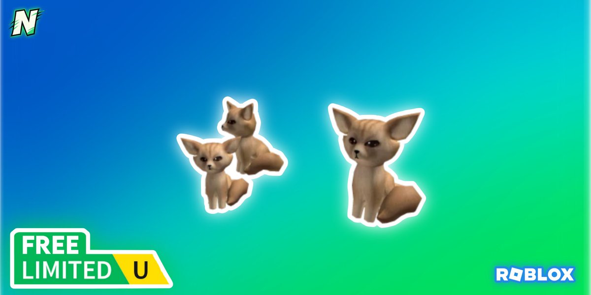 N_NoticiasRbx1's tweet image. 🆓: Haz una misión de historia del día y después reúne 150 esmeraldas para obtenerlo.

📦 Stock: 20,000

➜| roblox.com/es/games/18973…
➜| roblox.com/es/catalog/109…

#RobloxDevs #RobloxFreeUGC #RobloxUGCLimited #robloxevents