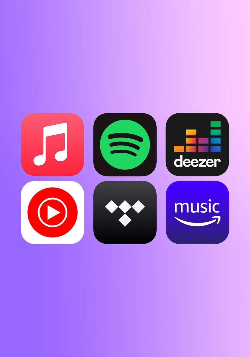 FrenchRapUS's tweet image. 🚨 ALERTE !

LES GRANDES MAISONS DE DISQUES FONT PRESSION SUR SPOTIFY, APPLE MUSIC ETC POUR QU’ELLES AUGMENTENT LEURS PRIX D’ABONNEMENT 💔