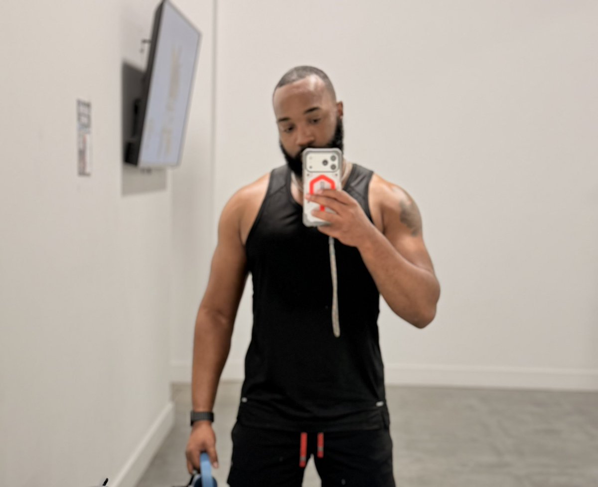 loftonforpike1's tweet photo. Gains 💪🏾 https://t.co/pOKn72uxx3