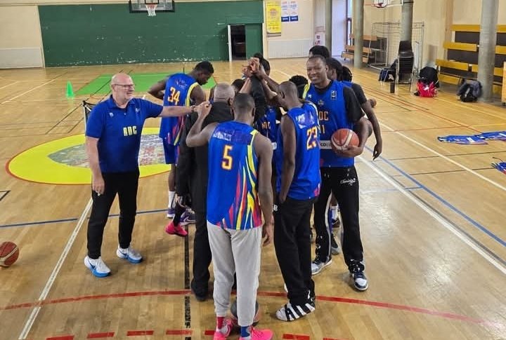 #RDC Basketball/Élim-Mondial 2027: La sélection nationale de la République Démocratique du Congo (RDC) se trouve à Auxerre en France pour un stage de quelques jours. Dix joueurs sont présents sous la coupe de Michel Perrin
