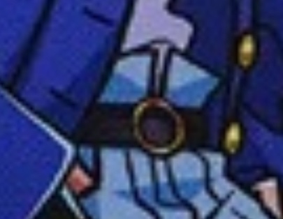 sophfandoms53's tweet image. Striker finally put a belt on and it rlly adds sm i cannot stop staring at it