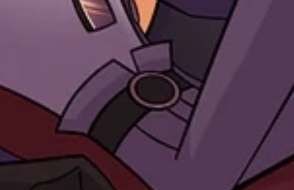 sophfandoms53's tweet image. Striker finally put a belt on and it rlly adds sm i cannot stop staring at it
