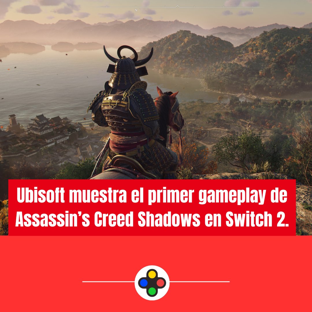 atomix's tweet image. Nota completa en: atomix.vg/comparten-game…