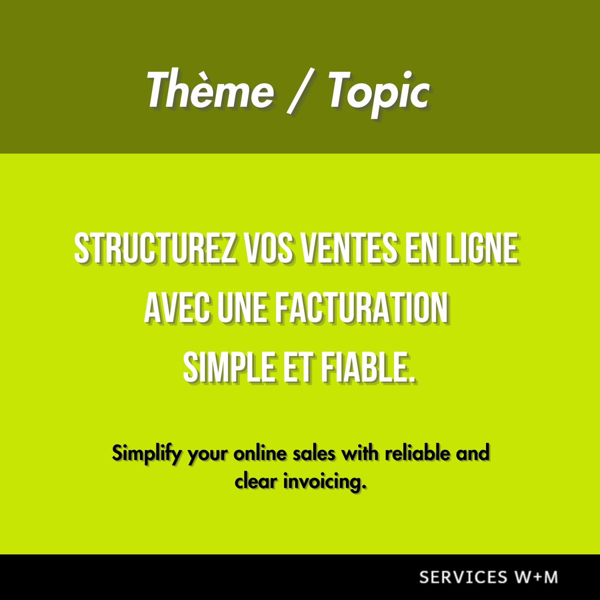 serviceswetm's tweet image. Merci novembre 🦋!

Merci à nos partenaires et lecteurs du magazine Le Mensuel! On se lit dans quelques heures pour une nouvelle édition.

Re-visitez les article du Tag du mois Politique Web : web-plus-marketing.com/le-blogue/tag/…

Services W+M
#Web + #Marketing = #Québec, #Canada.