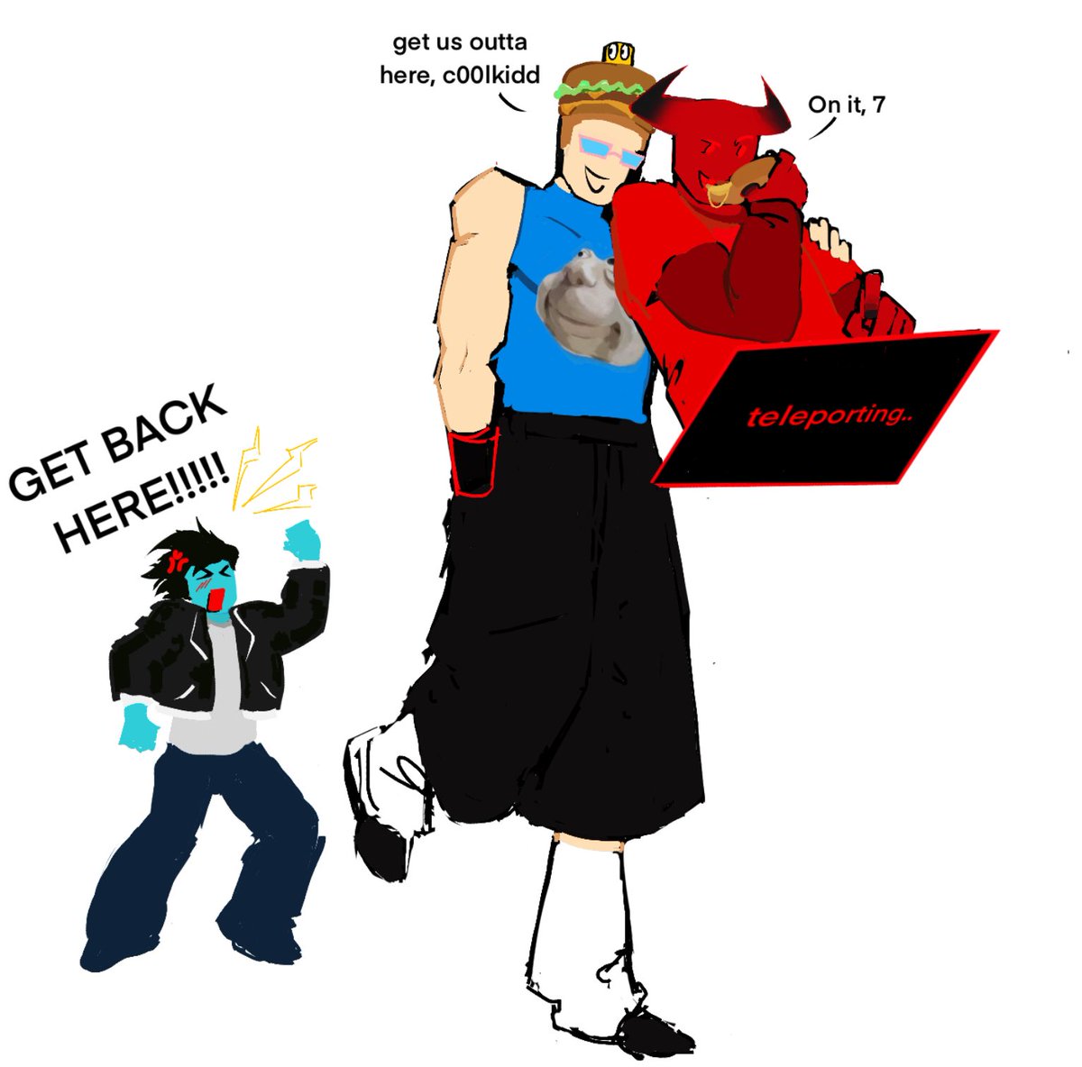 parts_clock's tweet image. okay who give a freak #robloxhackers