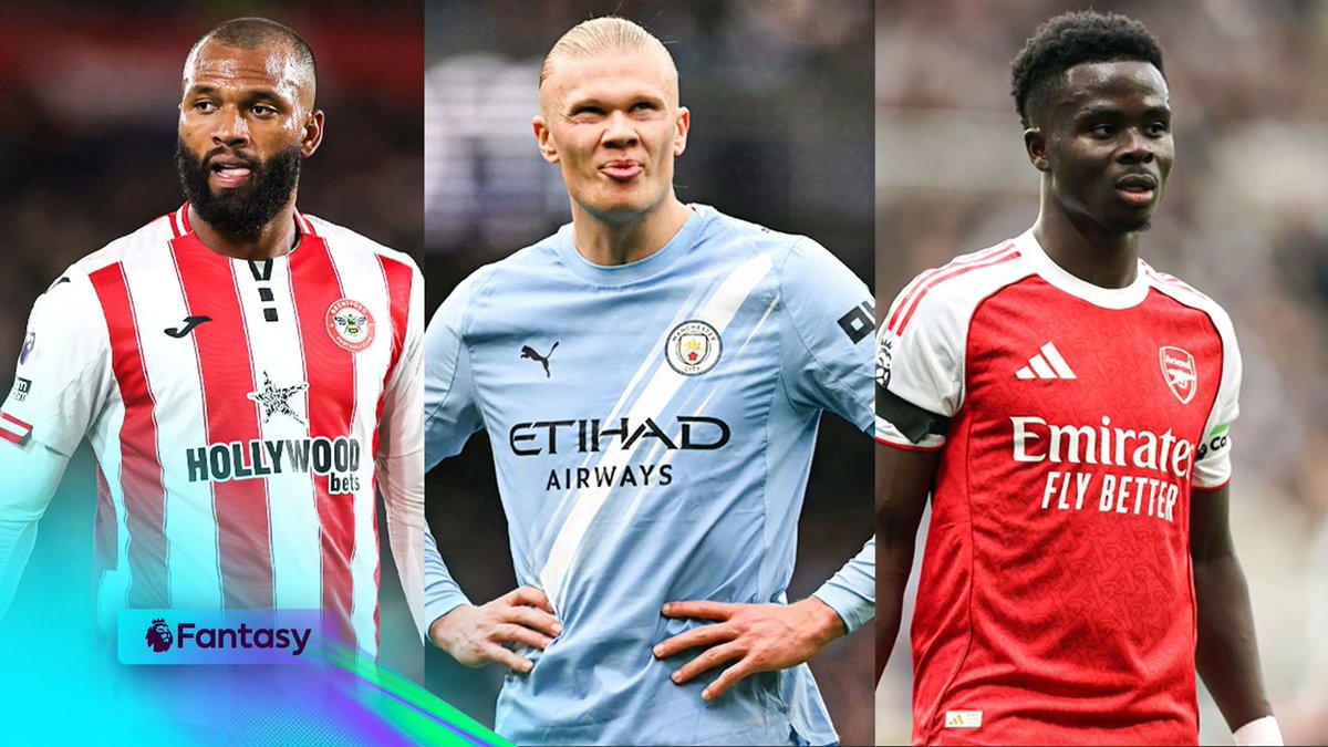 FPL Footballherd (saha) tweet media