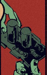 voltaical's tweet image. [WIP] idk just liked how this panel turned out :)