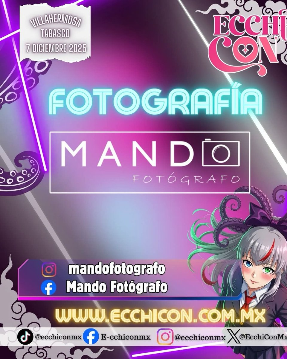 ECCHICON TABASCO tweet media