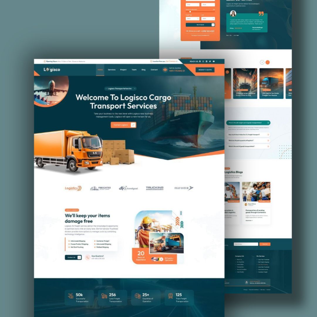 KawsherAli2000's tweet image. 𝗣𝗹𝗮𝘁𝗳𝗼𝗿𝗺:
• CMS - WordPress
• Plugins Used: Elementor Pro, Rank Math SEO, CROCOK Blog

𝗣𝗲𝗿𝗳𝗼𝗿𝗺𝗮𝗻𝗰𝗲:
Page Speed Score: 85/100

𝗗𝗲𝘀𝗶𝗴𝗻
Pixel-perfect, fully responsive layout

𝗛𝗶𝗿𝗲 𝗺𝗲: fiverr.com/s/jjaElYL

#WebcodingBd #LandingPageDesign