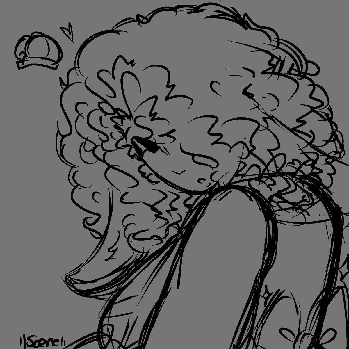 sc3n3_n3l's tweet image. I have sm art of her its not even funny anymore guys
—
#oc #digitalart #Procreate