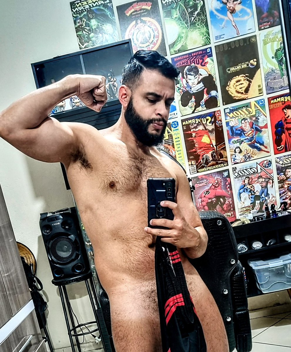 🔥💈HOT BARBER 🔞 tweet media