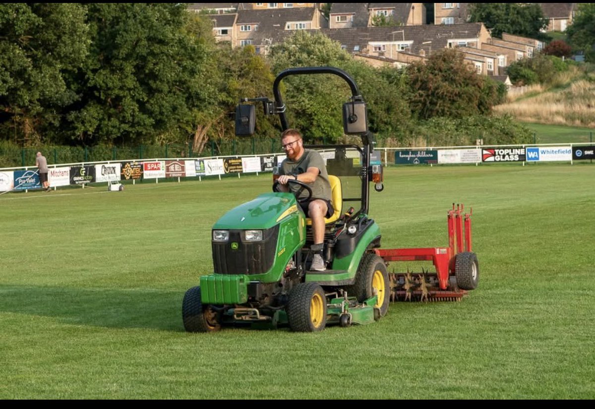 ITFCFootball's tweet image. Absolutely lost for words, please help share this post to try and find our tractor and the absolute scum who have stolen it. #ITFC