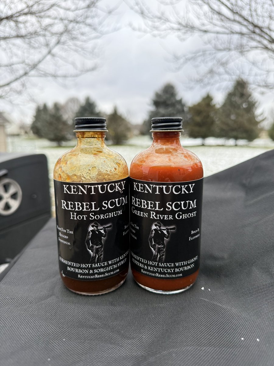 Owe a mail call to our friends <a href="/BonafideKRS/">🏴‍☠️ Kentucky Rebel Scum 🏴‍☠️</a> for an order last week! Awesome products and a family owned #SmallBiz definitely recommend!