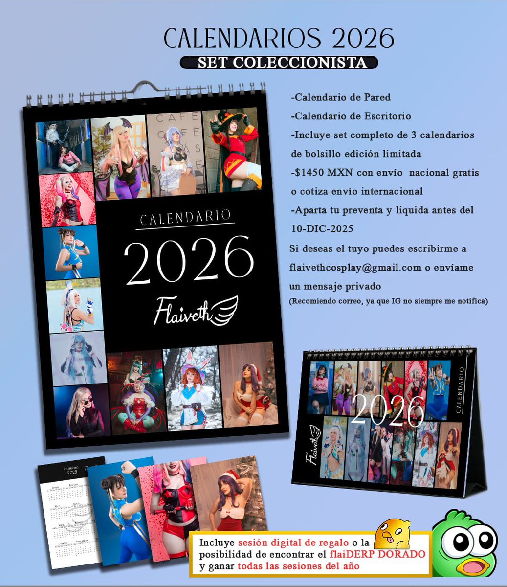 Flaiveth ✨️ | La Flai :3 tweet media