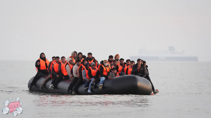 CancelSOAP's tweet image. VIRAL NEWS - “U.S. Treating Britain Like a Failing State”— Explosive New Claims Washington No Longer Trusts UK on Borders, Crime, or Security

A blistering wave of commentary is spreading across political circles today, claiming that Washington now views Britain less as a…