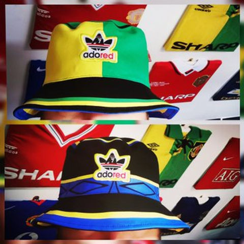 NicwMUFC's tweet image. ONLY 1 LEFT
adoRED REVERSIBLE Bucket Hats
2 Hats in 1
Get it Here

utdadored.co.uk/product-page/a…

Please RePost
Cheers
#MUFC #ManUtd #adoRED #BucketHat