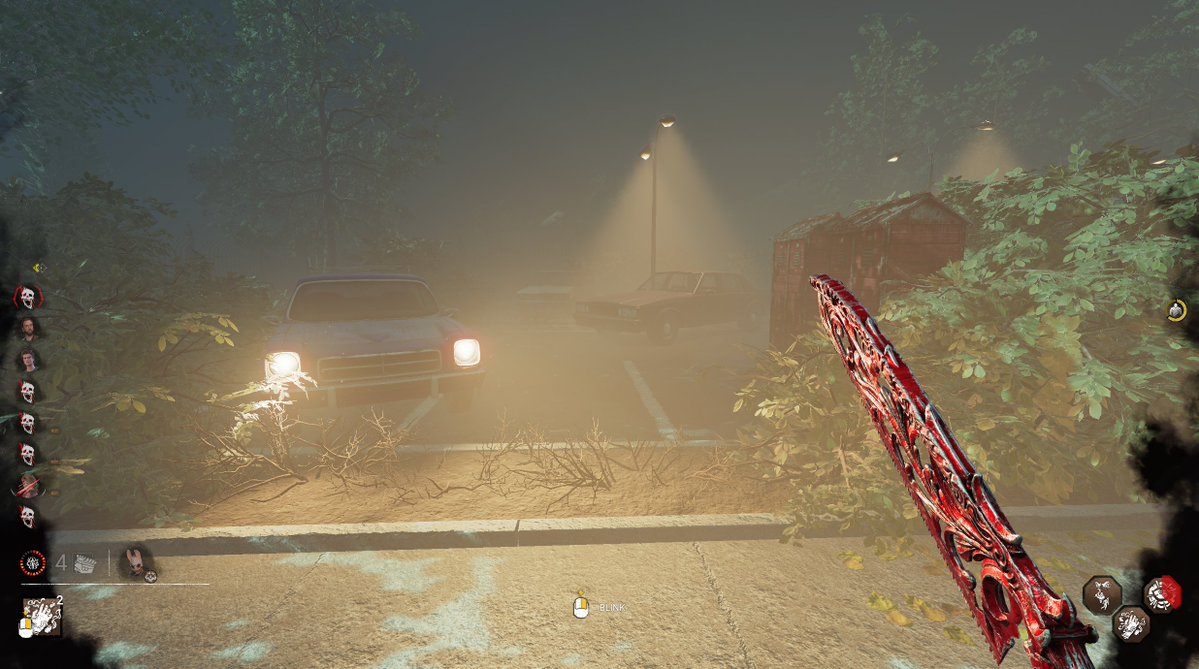 boostedcomposer's tweet image. What it feels like driving at night with astigmatism