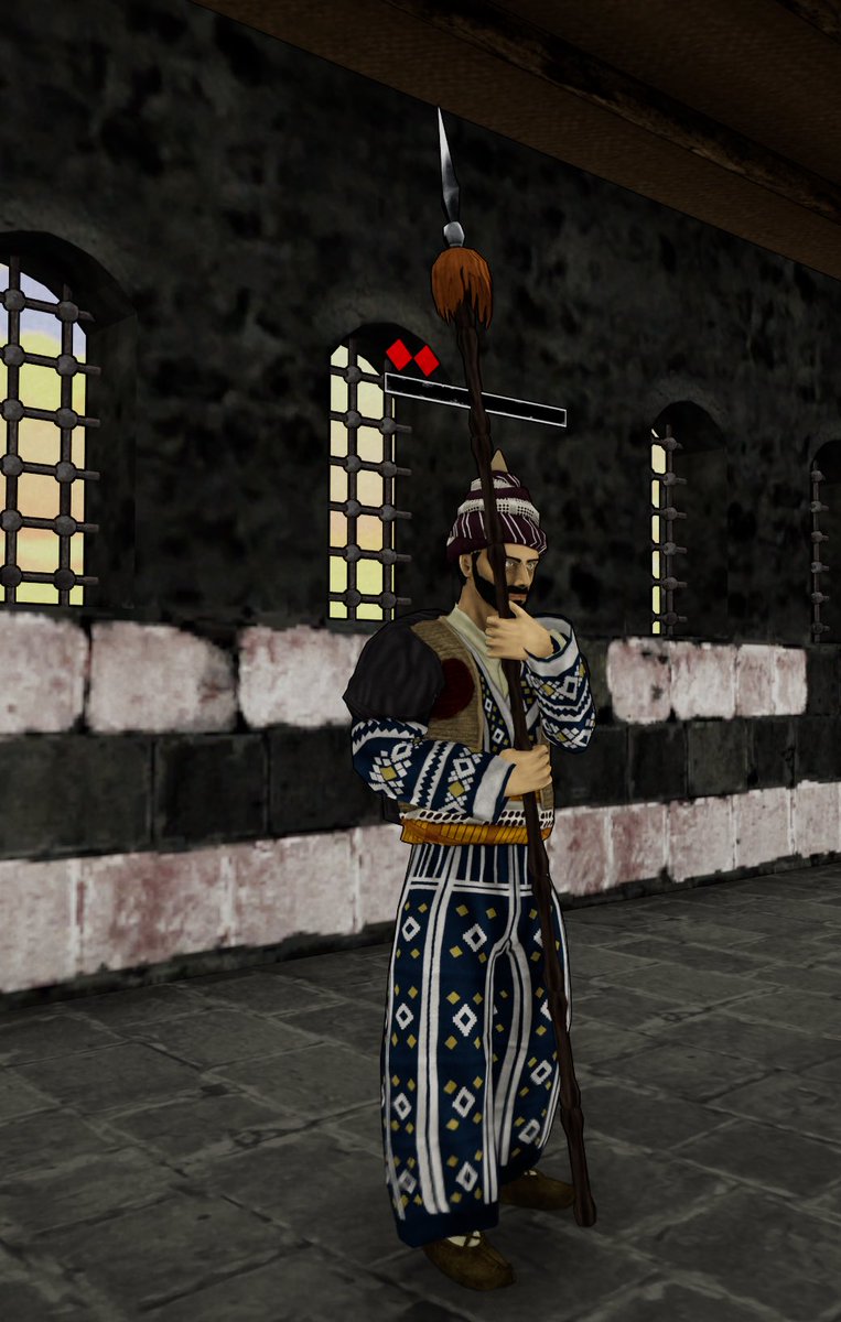 xelefdev's tweet image. Cooking tribal patterns.
#IndieGameDev #UnrealEngine5 #screenshotsaturday