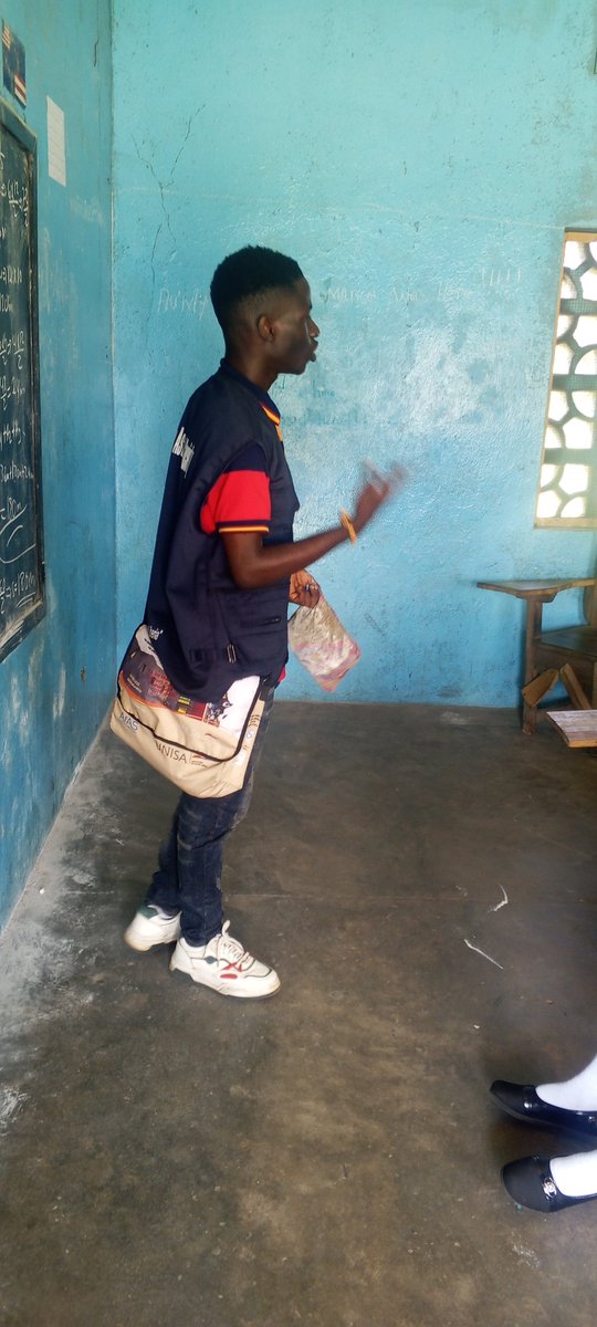 AstroDan1206's tweet photo. Mission ✨:
Making Astronomy accessible to everyone in Liberia 🚀🔭🇱🇷 https://t.co/yFyfWXch5I